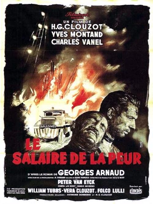 The Wages of Fear