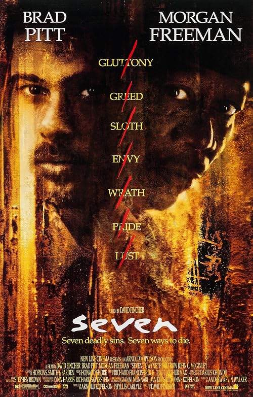 Seven