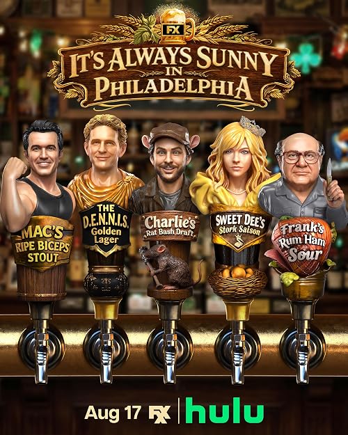 It's Always Sunny in Philadelphia