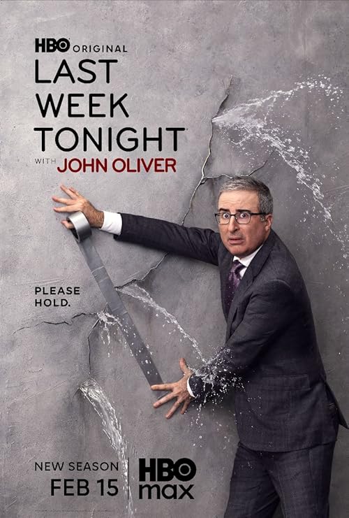 Last Week Tonight with John Oliver
