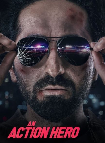 یک قهرمان اکشن