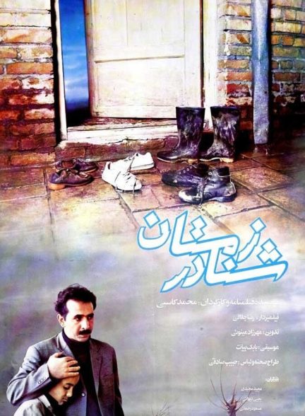 شنا در زمستان