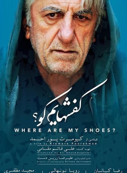 کفشهایم کو