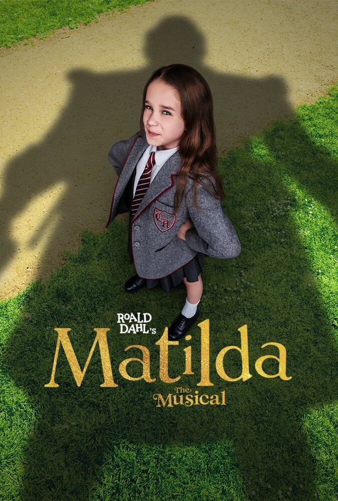 ماتیلدا اثر رولد دال