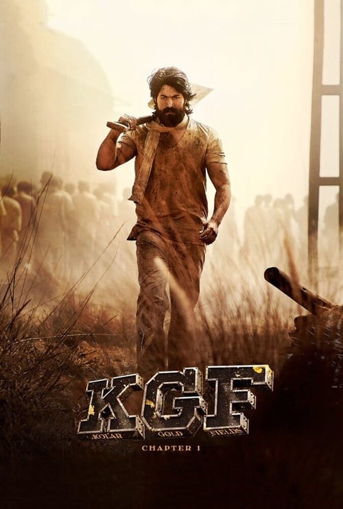 K.G.F: فصل 1