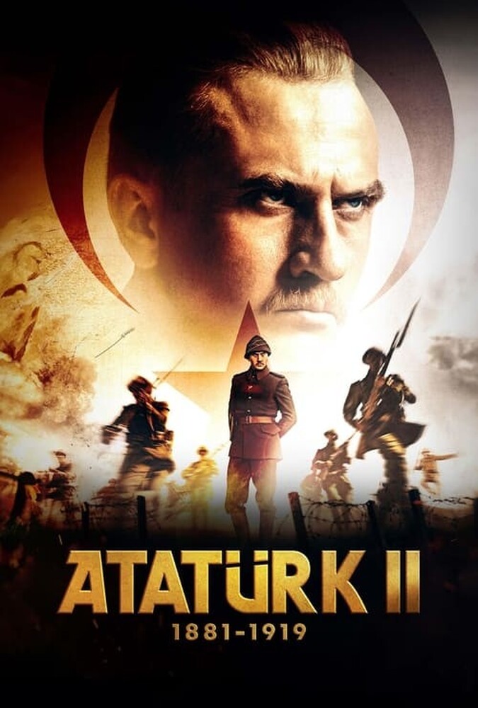 آتاتورک 2 1881 – 1919 پارت 2